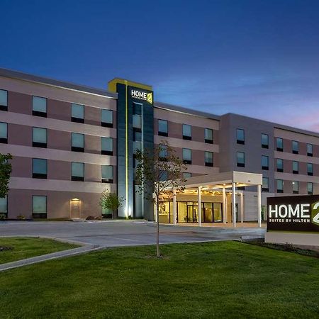 Home2 Suites By Hilton Brownwood Exterior photo