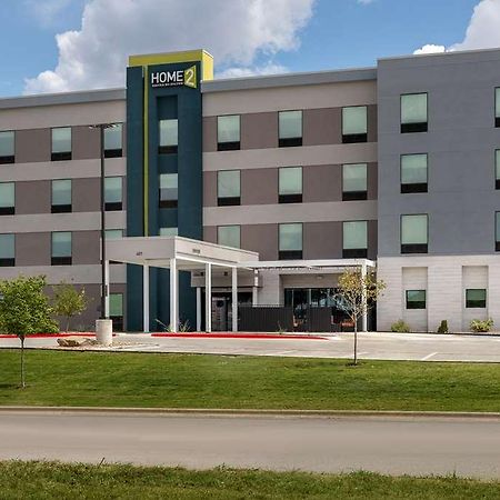 Home2 Suites By Hilton Brownwood Exterior photo